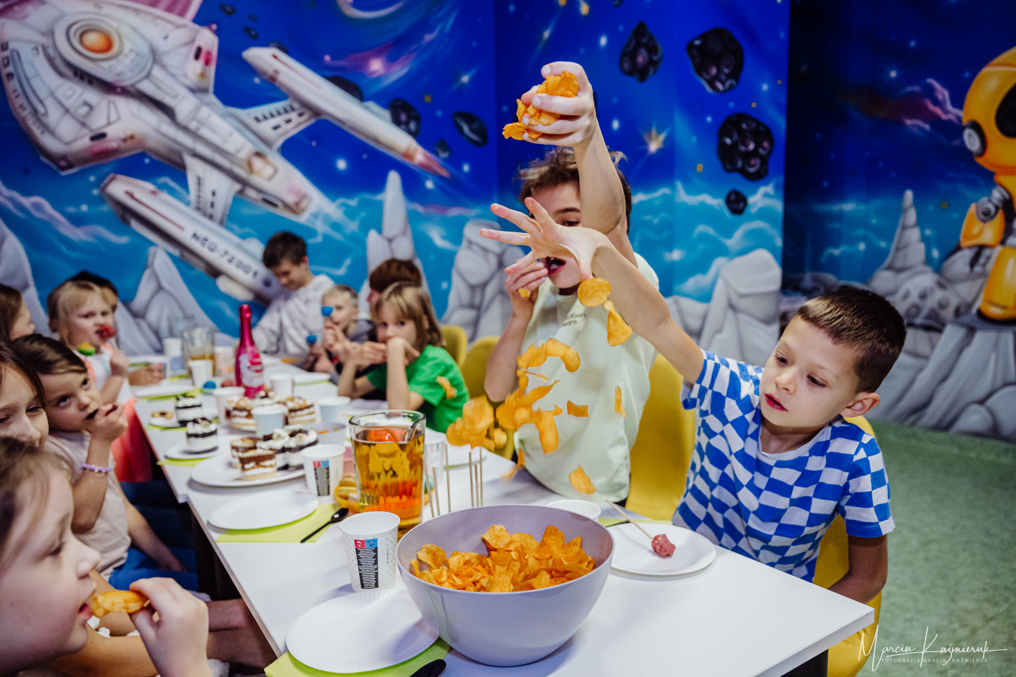 Wieczorówki i Nocki w Fun Parku