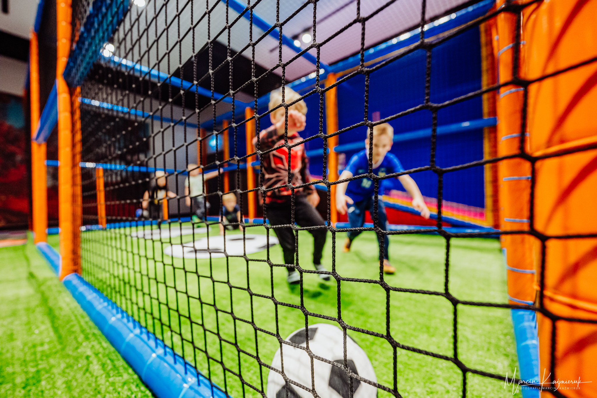 Sportowe Szaleństwo – turnieje, tor przeszkód i zdrowa rywalizacja